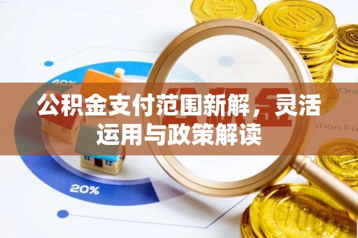 望牛墩公积金支付范围新解，灵活运用与政策解读