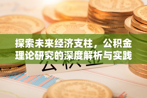 望牛墩探索未来经济支柱，公积金理论研究的深度解析与实践意义