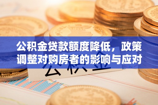 望牛墩公积金贷款额度降低，政策调整对购房者的影响与应对策略
