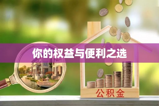 望牛墩你的权益与便利之选