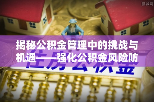 望牛墩揭秘公积金管理中的挑战与机遇——强化公积金风险防控的多维策略