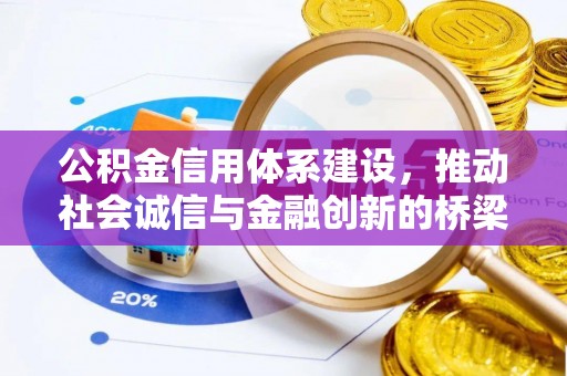 望牛墩公积金信用体系建设，推动社会诚信与金融创新的桥梁