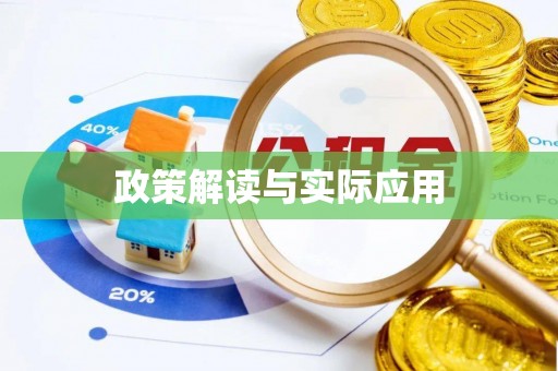 望牛墩政策解读与实际应用