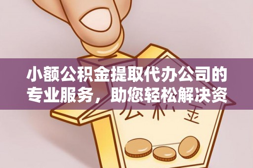 望牛墩小额公积金提取代办公司的专业服务，助您轻松解决资金难题