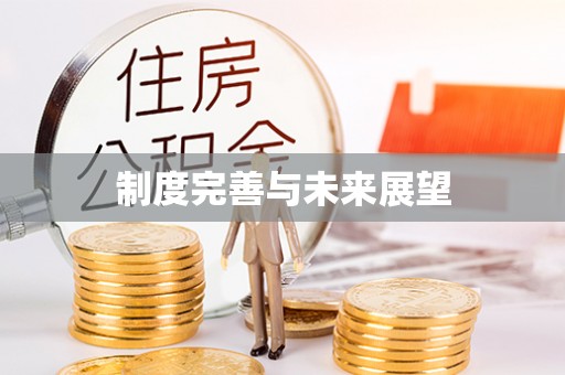 望牛墩制度完善与未来展望