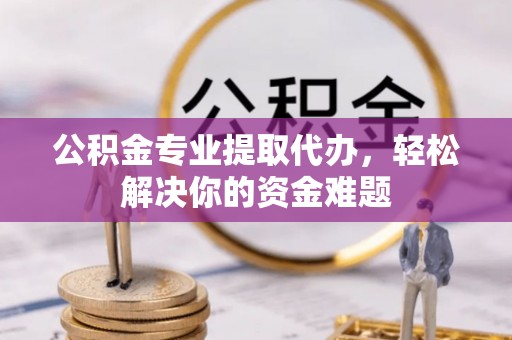 望牛墩公积金专业提取代办，轻松解决你的资金难题
