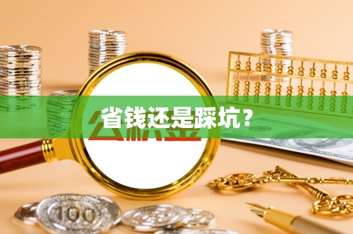 望牛墩省钱还是踩坑？