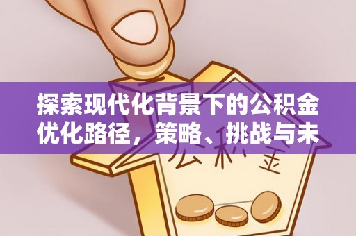 望牛墩探索现代化背景下的公积金优化路径，策略、挑战与未来展望