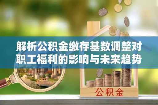 望牛墩解析公积金缴存基数调整对职工福利的影响与未来趋势