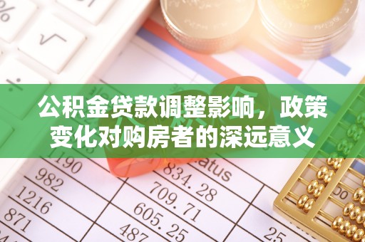 望牛墩公积金贷款调整影响，政策变化对购房者的深远意义
