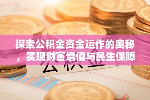 望牛墩探索公积金资金运作的奥秘，实现财富增值与民生保障