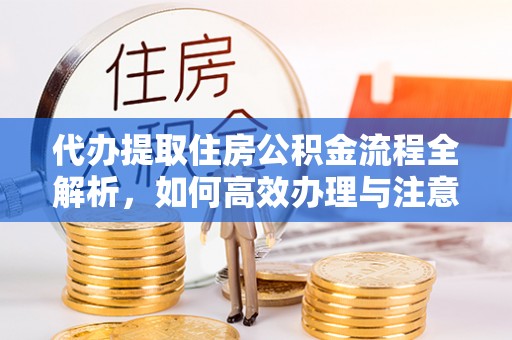 望牛墩代办提取住房公积金流程全解析，如何高效办理与注意事项