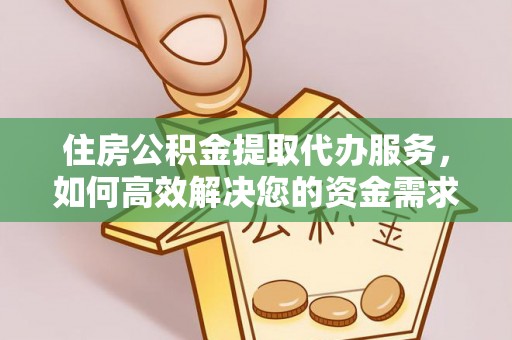望牛墩住房公积金提取代办服务，如何高效解决您的资金需求