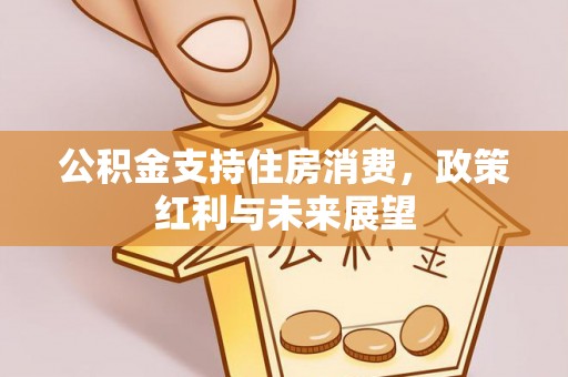望牛墩公积金支持住房消费，政策红利与未来展望