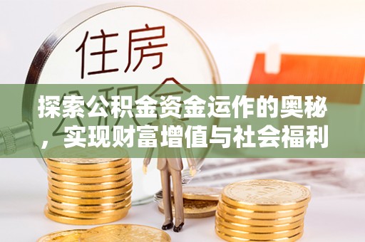 望牛墩探索公积金资金运作的奥秘，实现财富增值与社会福利双赢