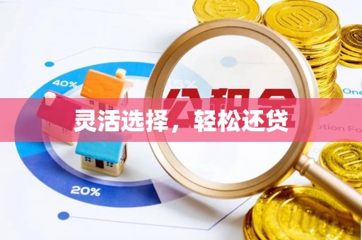 望牛墩灵活选择，轻松还贷