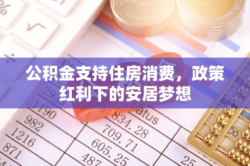 望牛墩公积金支持住房消费，政策红利下的安居梦想