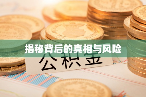 望牛墩揭秘背后的真相与风险