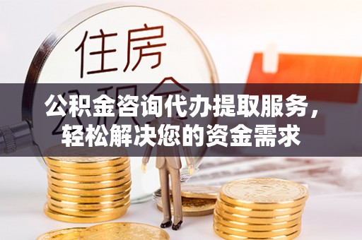 望牛墩公积金咨询代办提取服务，轻松解决您的资金需求