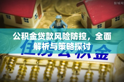望牛墩公积金贷款风险防控，全面解析与策略探讨