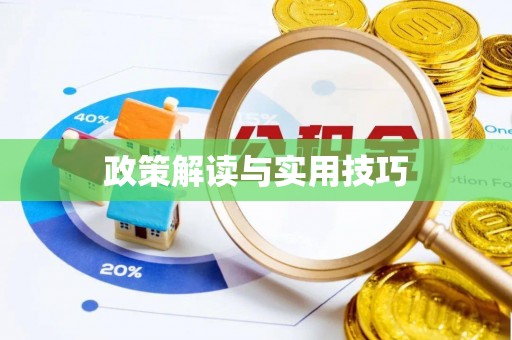 望牛墩政策解读与实用技巧