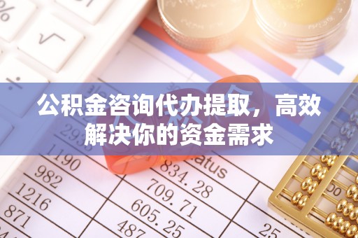 望牛墩公积金咨询代办提取，高效解决你的资金需求