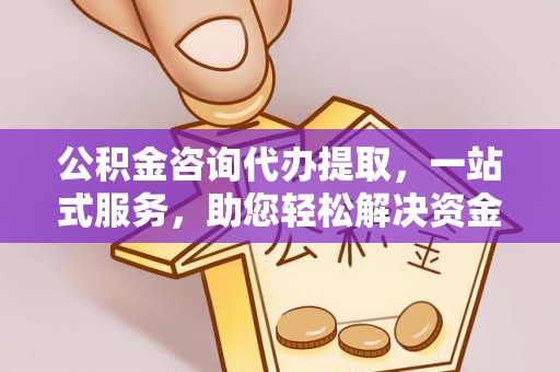 望牛墩公积金咨询代办提取，一站式服务，助您轻松解决资金难题