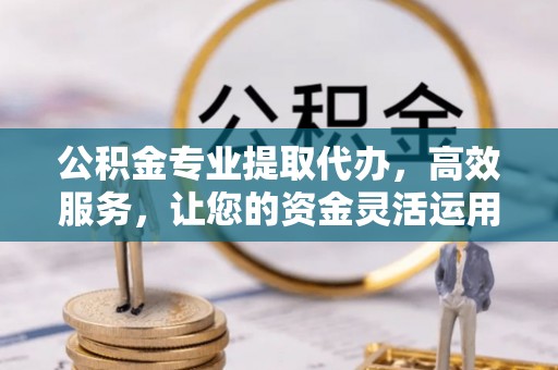 望牛墩公积金专业提取代办，高效服务，让您的资金灵活运用