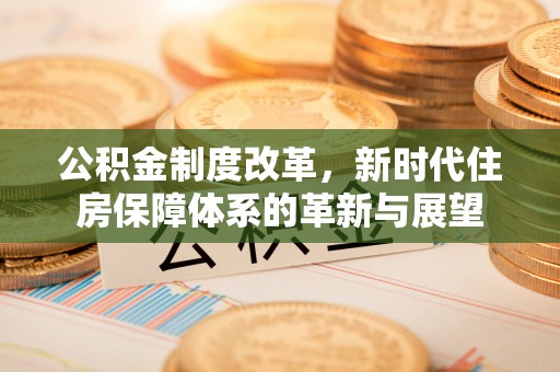 望牛墩公积金制度改革，新时代住房保障体系的革新与展望