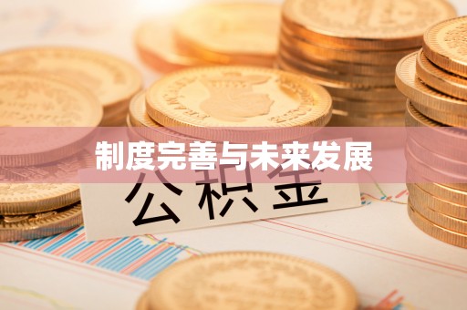 望牛墩制度完善与未来发展