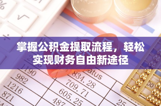 望牛墩掌握公积金提取流程，轻松实现财务自由新途径