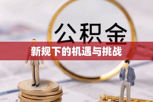 望牛墩新规下的机遇与挑战