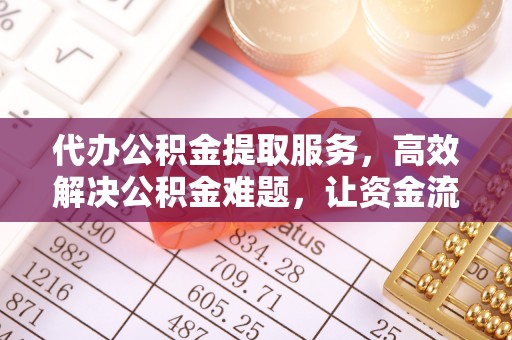 望牛墩代办公积金提取服务，高效解决公积金难题，让资金流动更自由