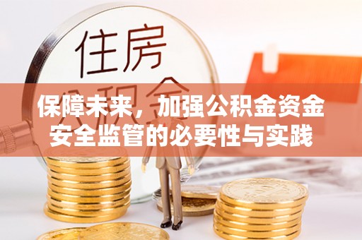 望牛墩保障未来，加强公积金资金安全监管的必要性与实践