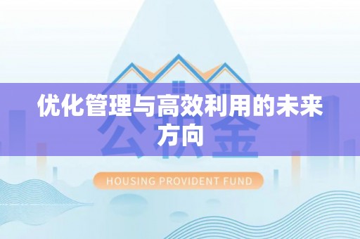 望牛墩优化管理与高效利用的未来方向