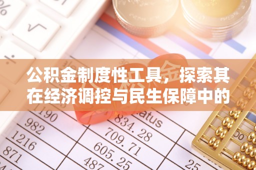 望牛墩公积金制度性工具，探索其在经济调控与民生保障中的重要作用