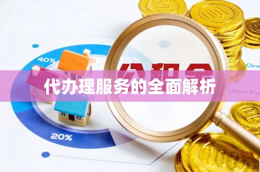 望牛墩代办理服务的全面解析