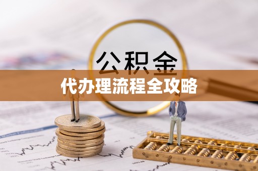 望牛墩代办理流程全攻略