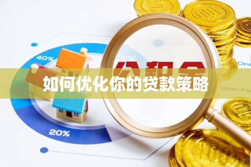 望牛墩如何优化你的贷款策略