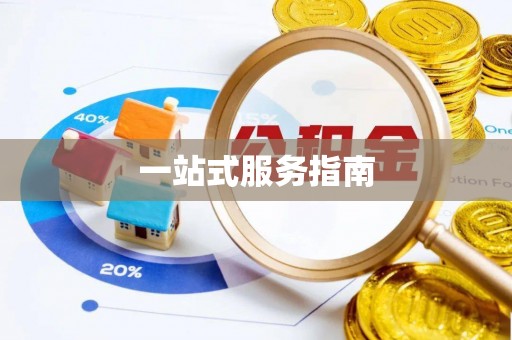 望牛墩一站式服务指南