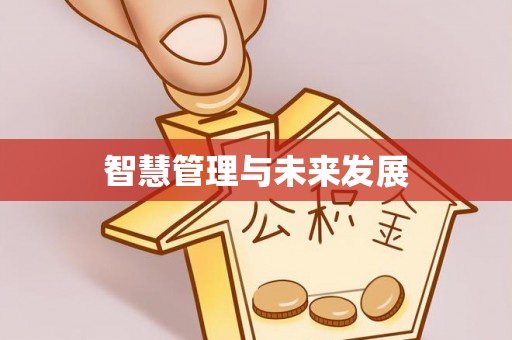 望牛墩智慧管理与未来发展