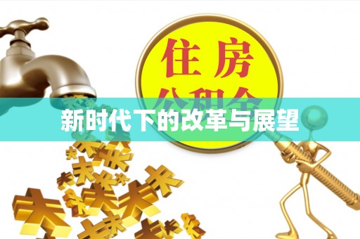 望牛墩新时代下的改革与展望