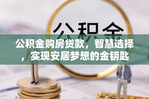 望牛墩公积金购房贷款，智慧选择，实现安居梦想的金钥匙
