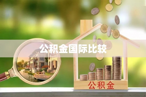 望牛墩公积金国际比较