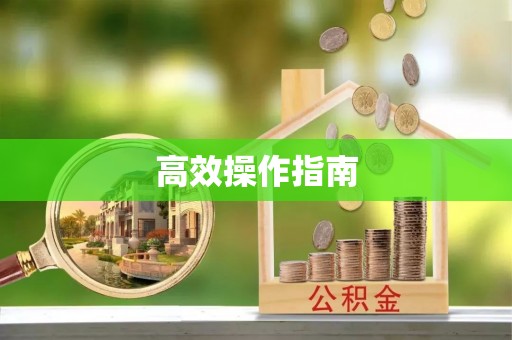 望牛墩高效操作指南