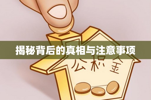 望牛墩揭秘背后的真相与注意事项
