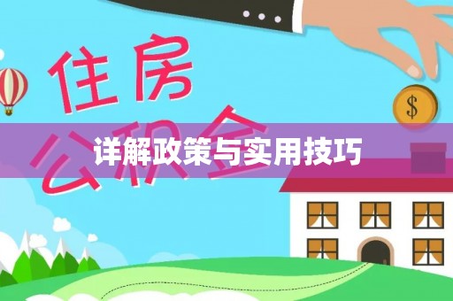 望牛墩详解政策与实用技巧
