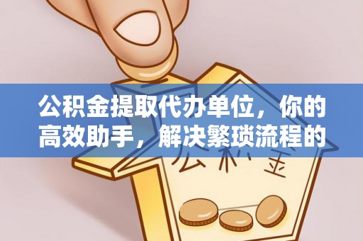 望牛墩公积金提取代办单位，你的高效助手，解决繁琐流程的不二之选
