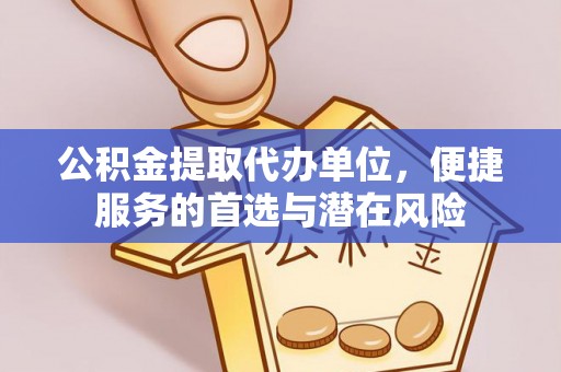 望牛墩公积金提取代办单位，便捷服务的首选与潜在风险